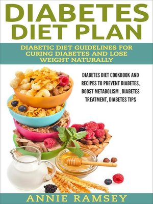 cover image of Diabetes Diet Plan